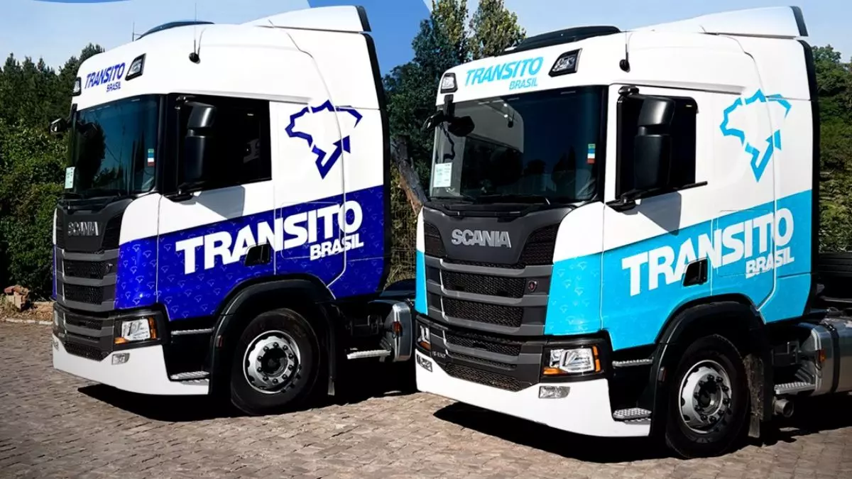 Motoristas Carreteiros: Confira as Vagas Disponíveis na Transito Brasil