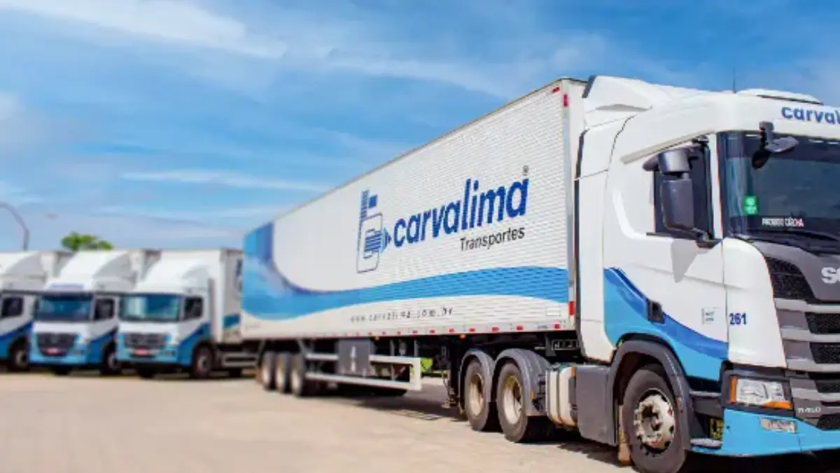 Carvalima Transportes Abre Oportunidades para Categoria D e E