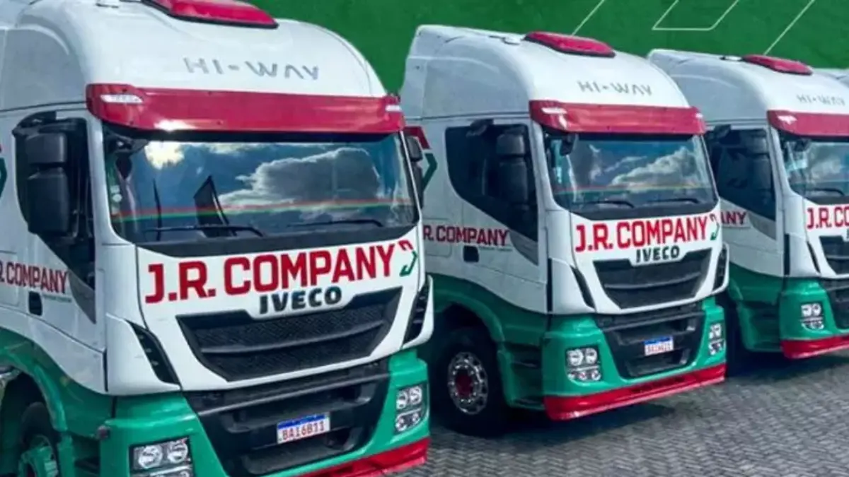 J.R. Company Abre Vagas para Motoristas CNH D e E