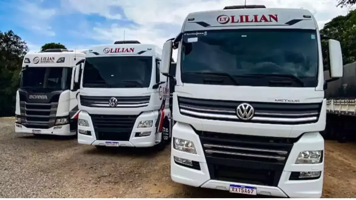 Lilian Transportes Abre Vagas para Motoristas de Carga Viva