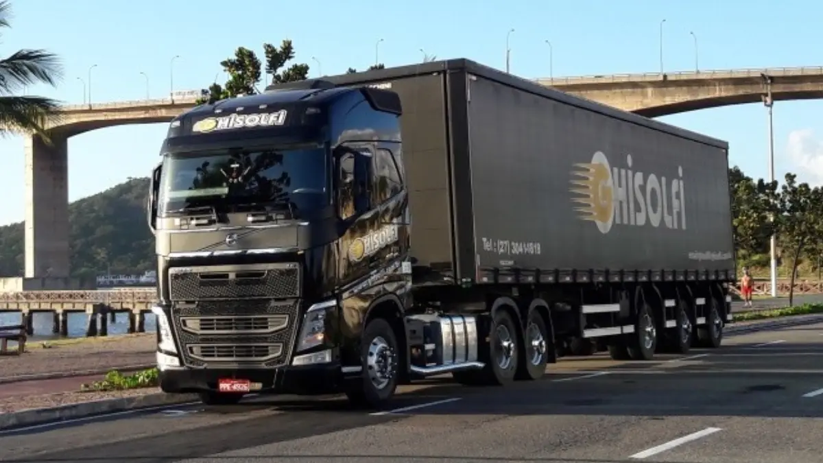 Ghisolfi abre vagas para motoristas carreteiros e rodotrem