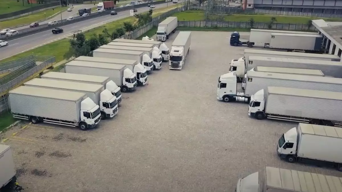 Translog Transportes Abre Vagas para Motoristas de Truck e Carreteiros