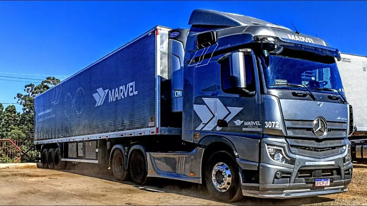 Transportes Marvel Abre Processo Seletivo para Motoristas Carreteiros e Motoristas Aprendizes