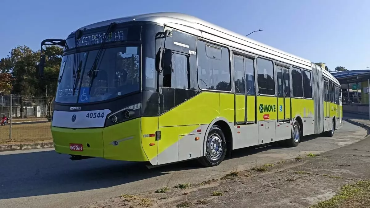 Com Renumeração de 4,5 Mil, Rodopass Abre Vagas para Motoristas de Ônibus