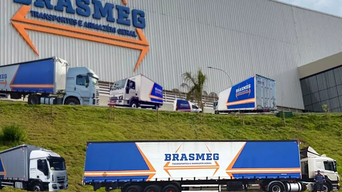 Brasmeg Transportes anuncia vagas para motoristas carreteiros