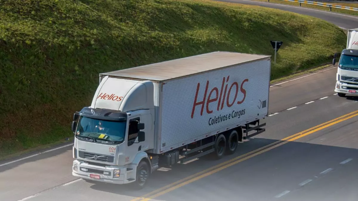 Helios Coletivos e Cargas contrata motoristas com CNH C, D ou E