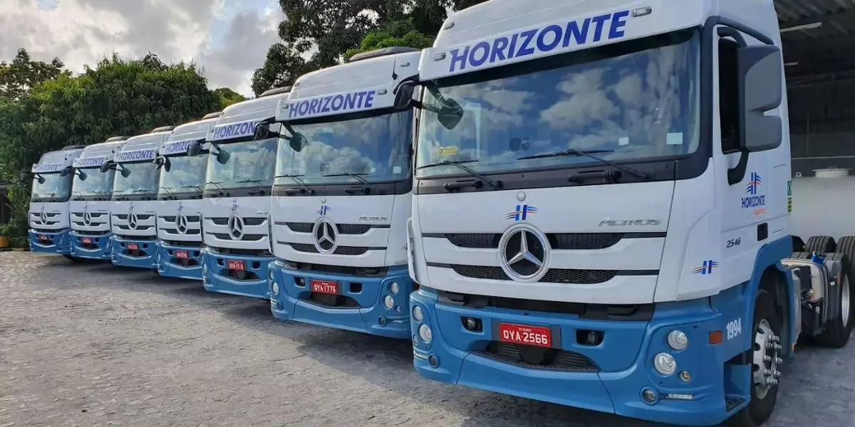 Grupo Horizonte Abre Vagas Exclusivas para Motoristas Carreteiras