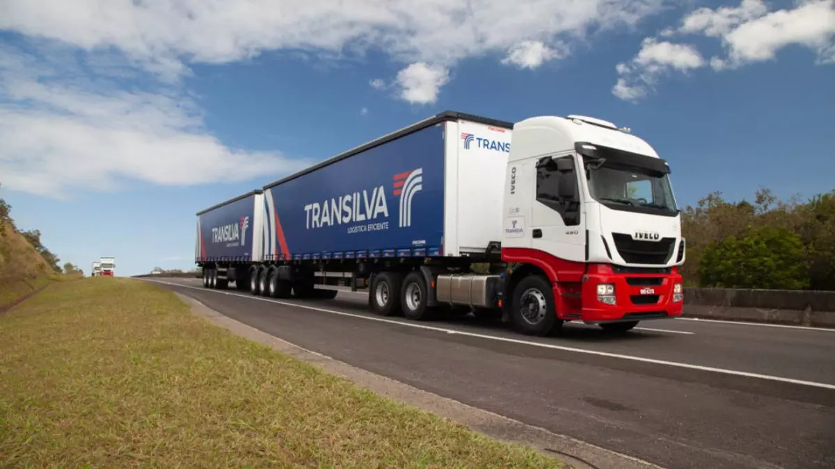 Transilva Contrata Motoristas de Truck e Carreteiros