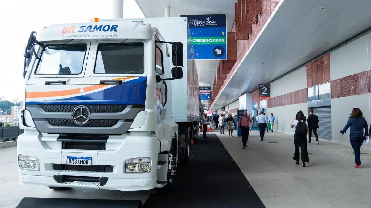 BR Samor expande sua equipe e anuncia vagas para motoristas carreteiros