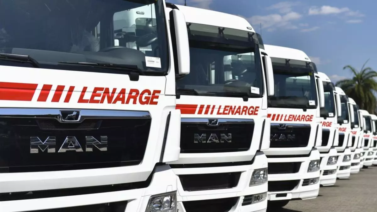 Lenarge Transportes abre vagas para motoristas carreteiros