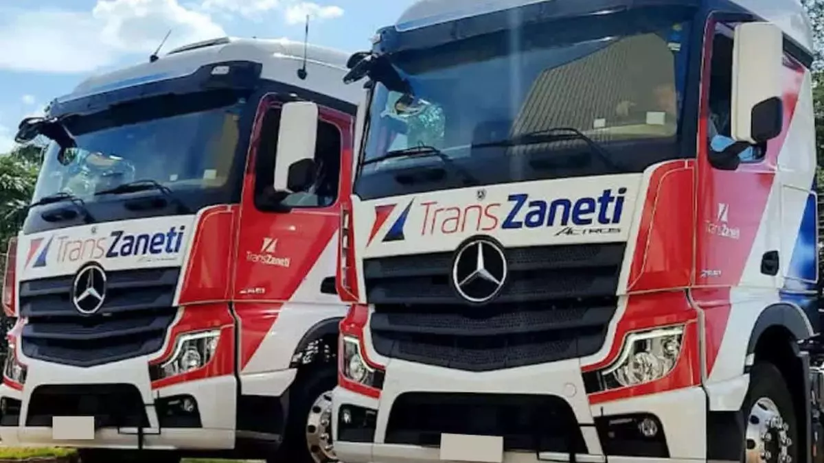 Trans Zaneti está contratando motoristas com CNH E: Saiba como se candidatar