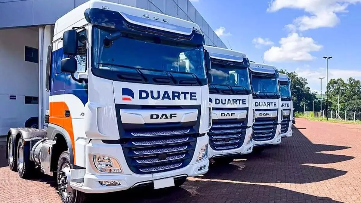 Duarte Transportes abre 20 vagas para motoristas de Rodotrem e Bitrenzão em 5 Estados