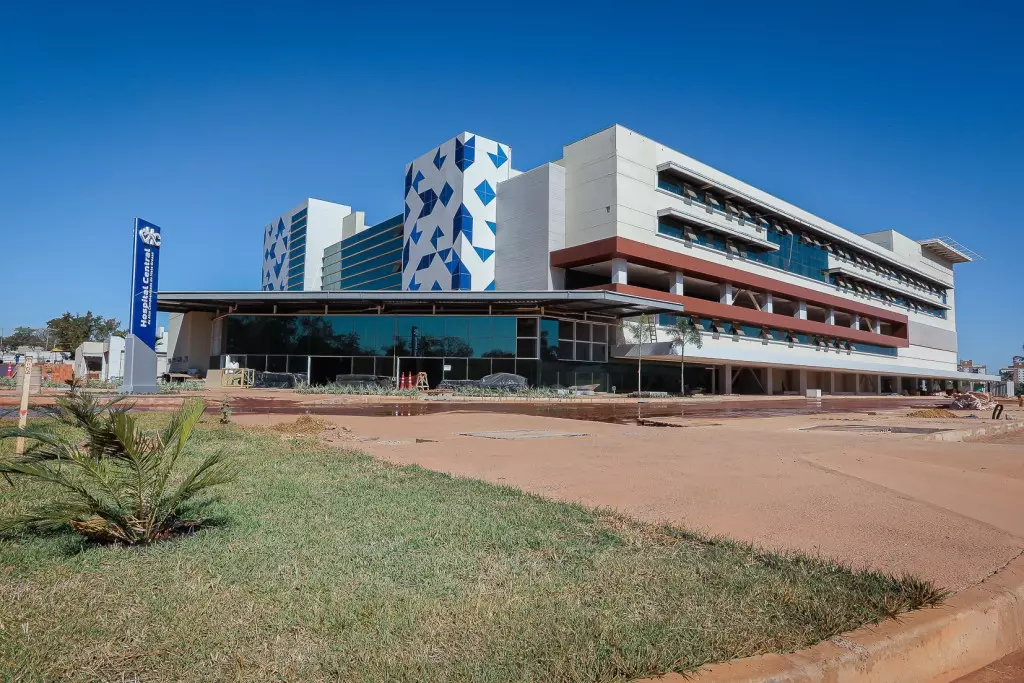 Hospital Central de Cuiabá