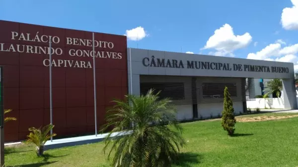 Confira as ações e os atos oficiais da 14° Sessão Extraordinária da Câmara Municipal de Pimenta Bueno.