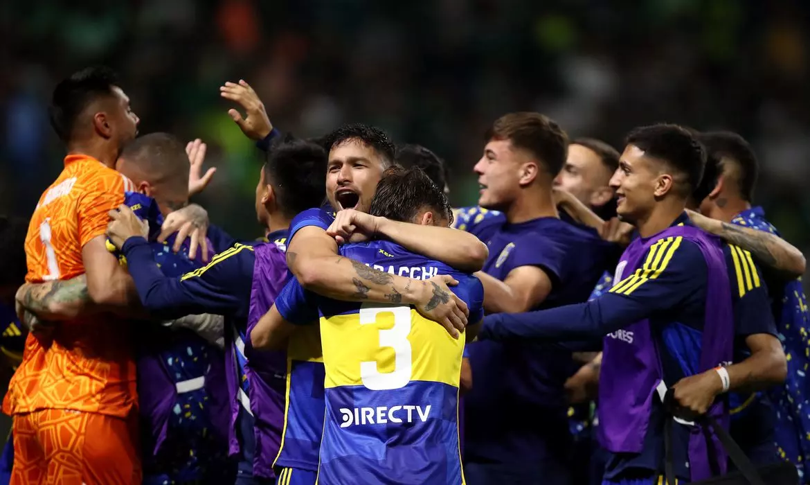 Boca derrota Palmeiras nos pênaltis e chega à final da Libertadores