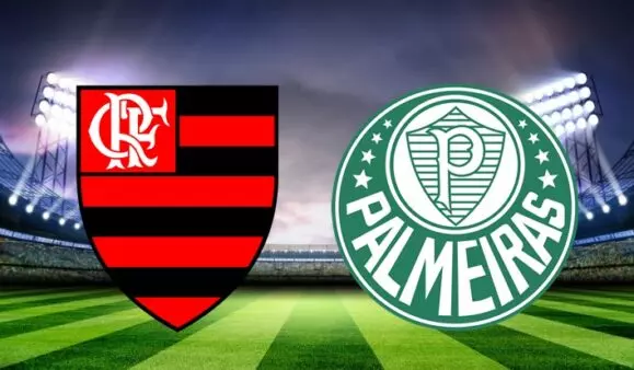 Palmeiras enfrenta Flamengo mirando a liderança do Brasileiro