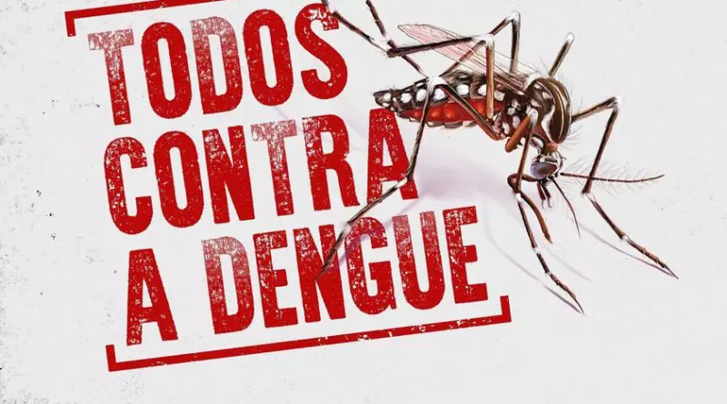 Dengue: Américas podem registrar pior surto da história, alerta Opas