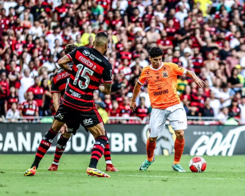 Flamengo e Nova Iguaçu disputam título do Campeonato Carioca