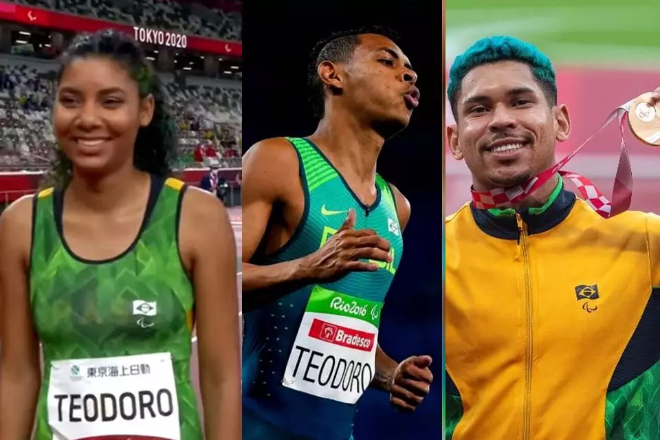 Paratletas rondonienses comemoram convocação para o Mundial de atletismo em Kobe, no Japão