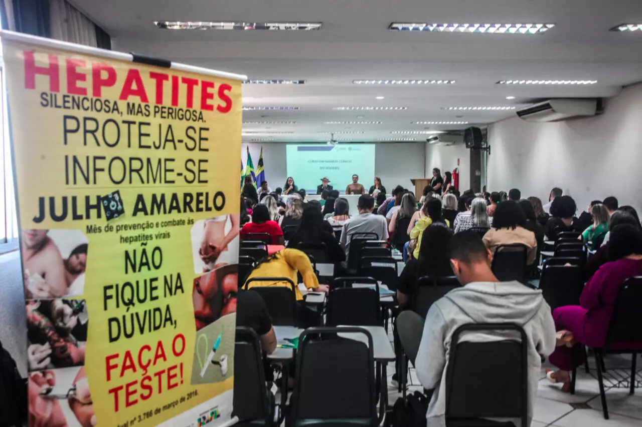 Pré-campanha “Julho Amarelo” é lançada e reforça a conscientização e controle das hepatites virais