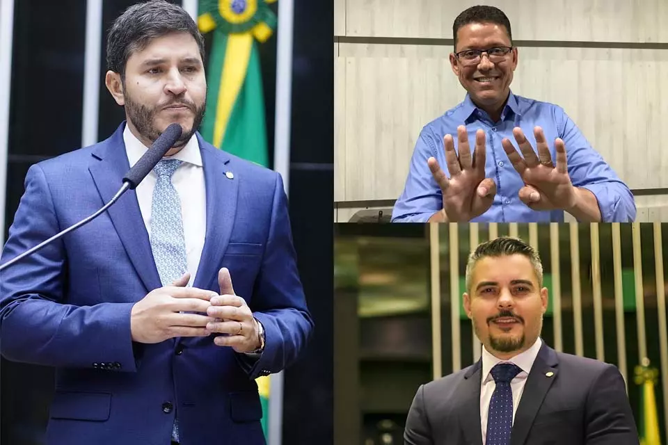 Maurício é reconduzido à liderança da bancada; Rocha na corrida pelo Senado em 2026; e Flores no comando do Republicanos