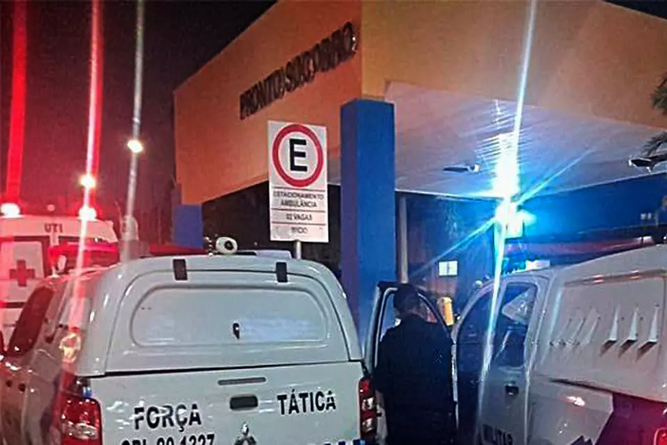 Apenado é alvejado a tiros no bairro socialista em Porto Velho