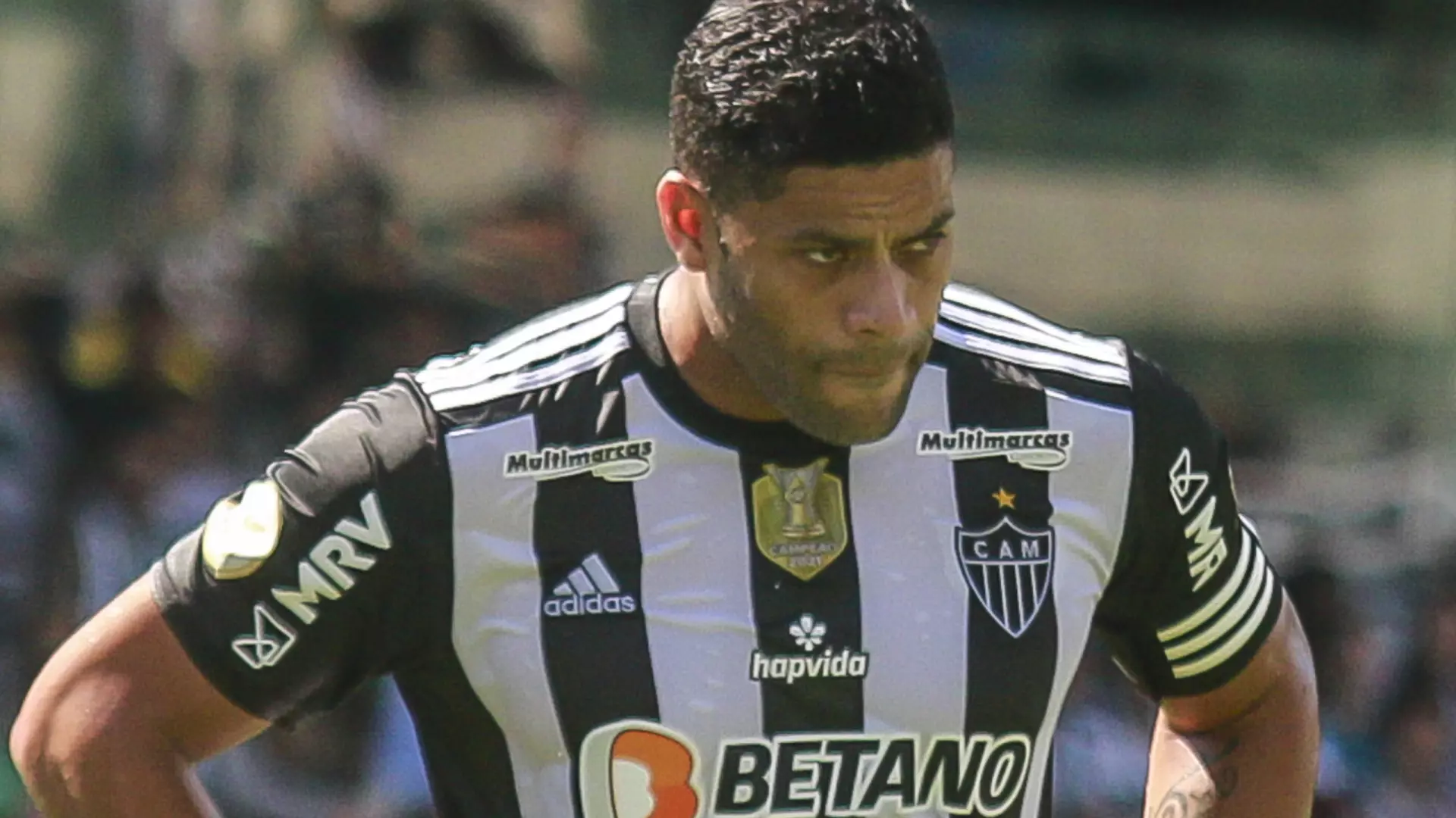 Sem Hulk e Paulinho, Atlético-MG enfrenta o Vitória no Barradão