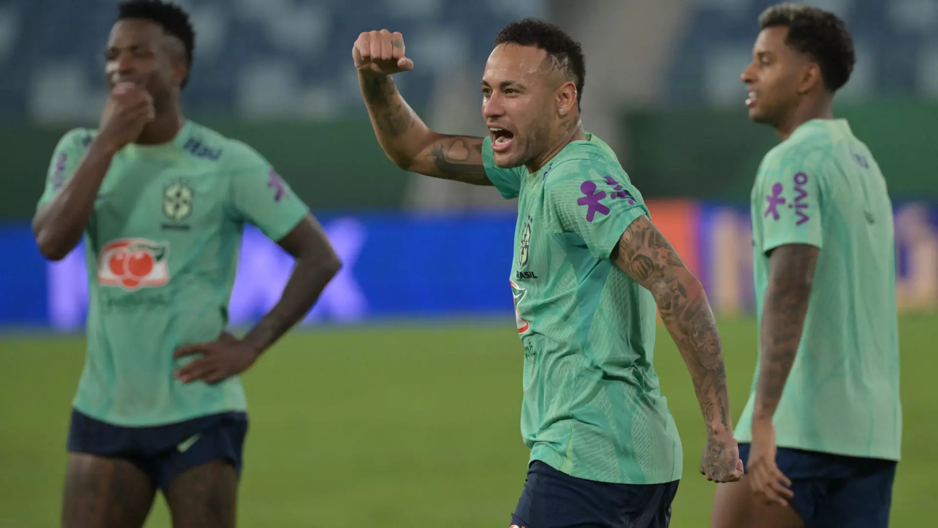 Neymar elege o mais feio com quem já jogou: 