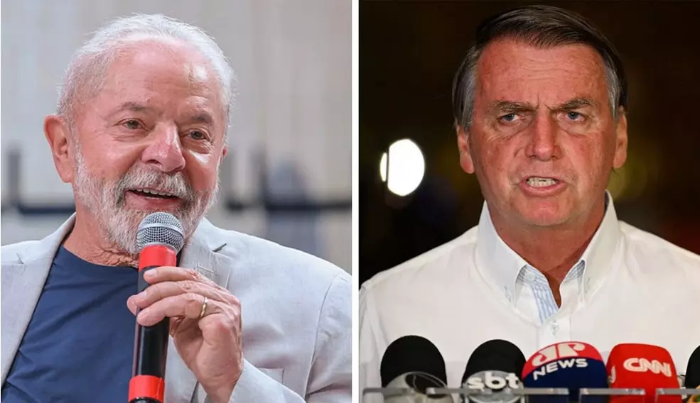 O tamanho da influência de Lula e Bolsonaro nas eleições municipais de SP, segundo a nova pesquisa Quaest