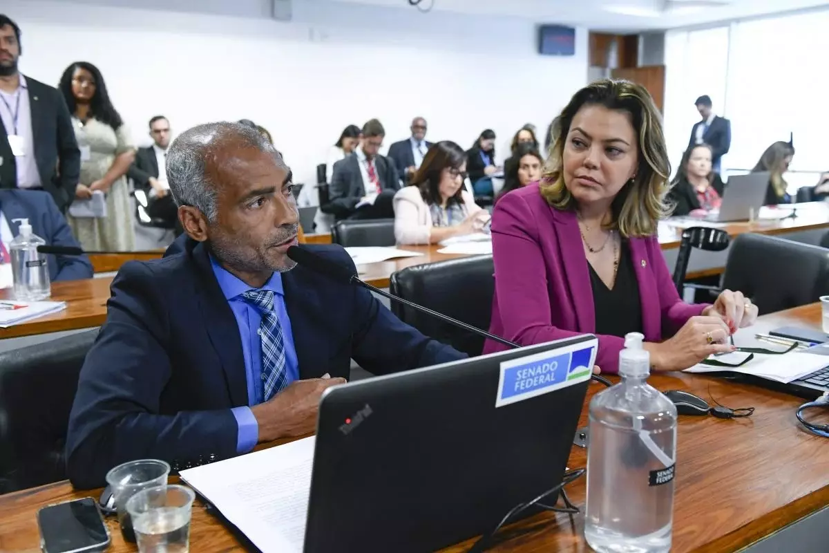 Comissão de Esporte do Senado analisa fim de punição a atletas por manifestação política