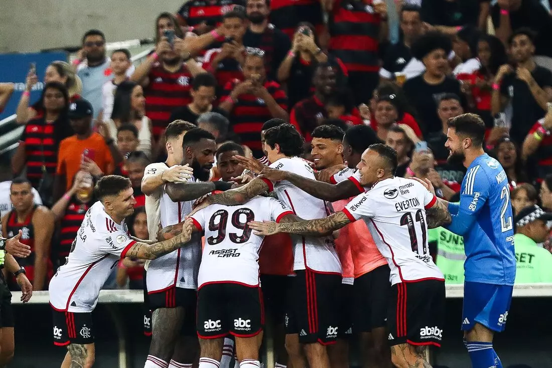 Flamengo x Cuiabá e mais: saiba onde assistir ao vivo os jogos da Série A neste sábado (6)