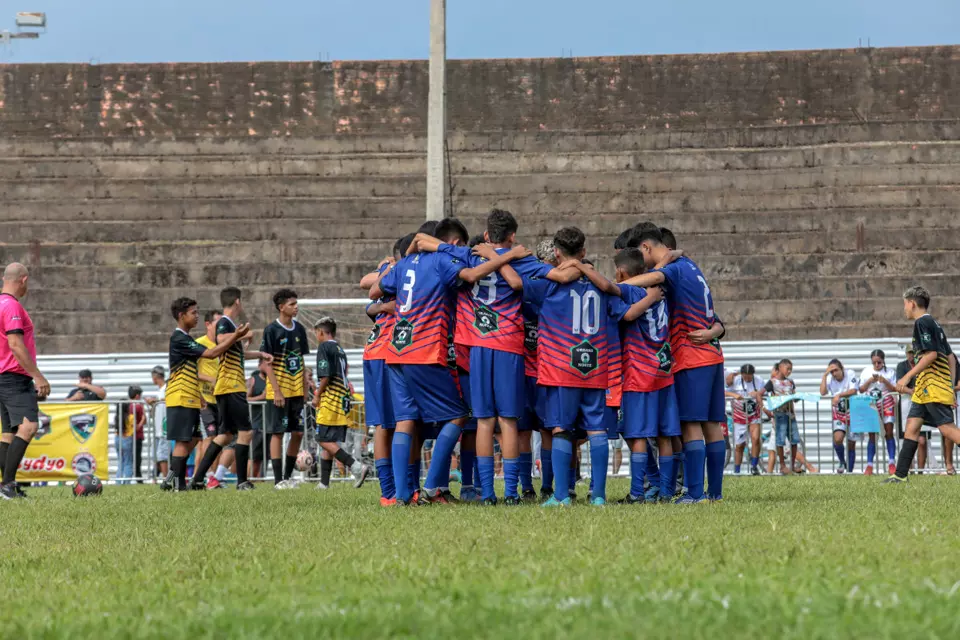 Copa Zico terá 2° edição em Porto Velho entre os dias 13 de agosto e 6 de setembro