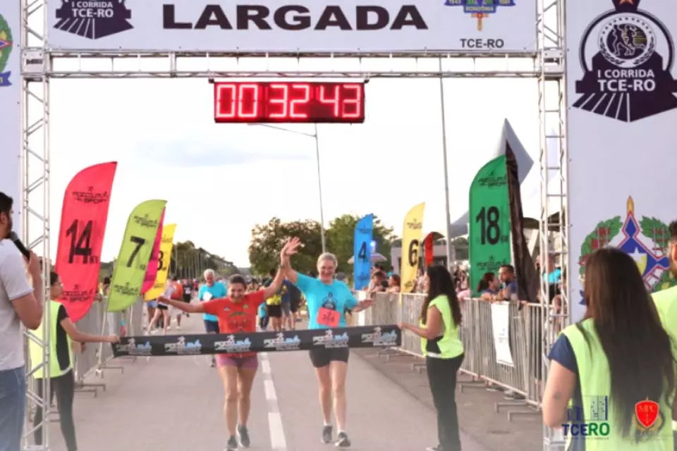 Vem aí a 2ª edição da Corrida Solidária do TCE-RO marcada para o dia 10 de agosto