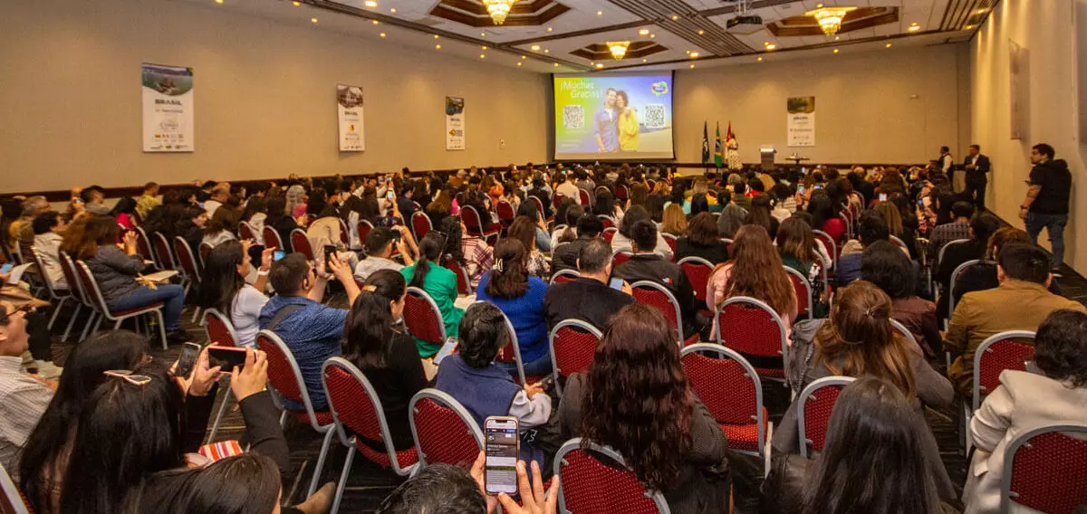 Governo de Rondônia apresenta potencialidades turísticas do estado em evento internacional