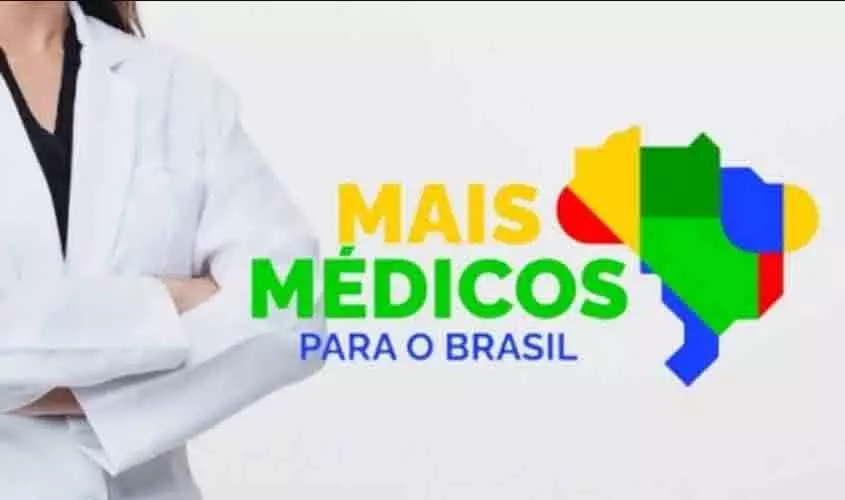 Rondônia: 3,4 mil profissionais inscritos no Mais Médicos optam por atuar na região Norte