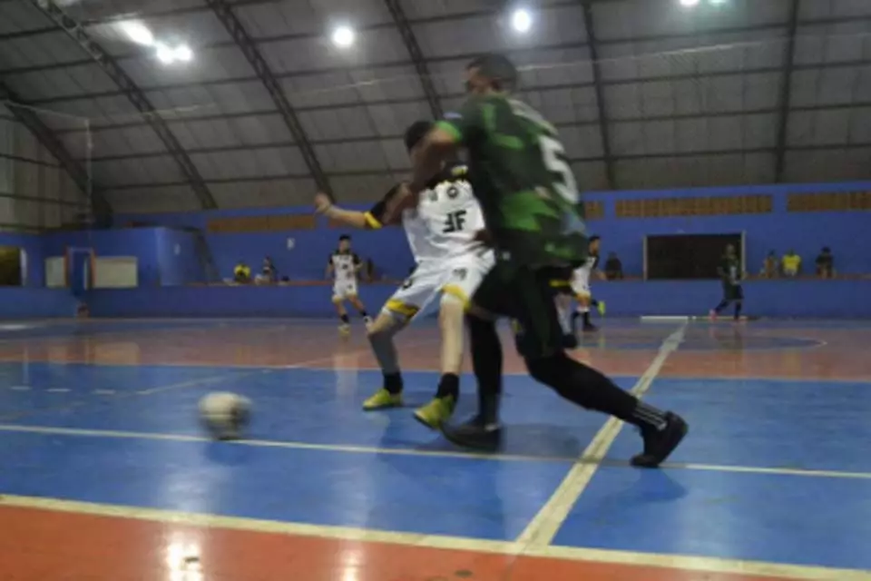 Copa Cidade de Futsal Masculino: Villa Real e Marreco e se enfrentam nas quartas