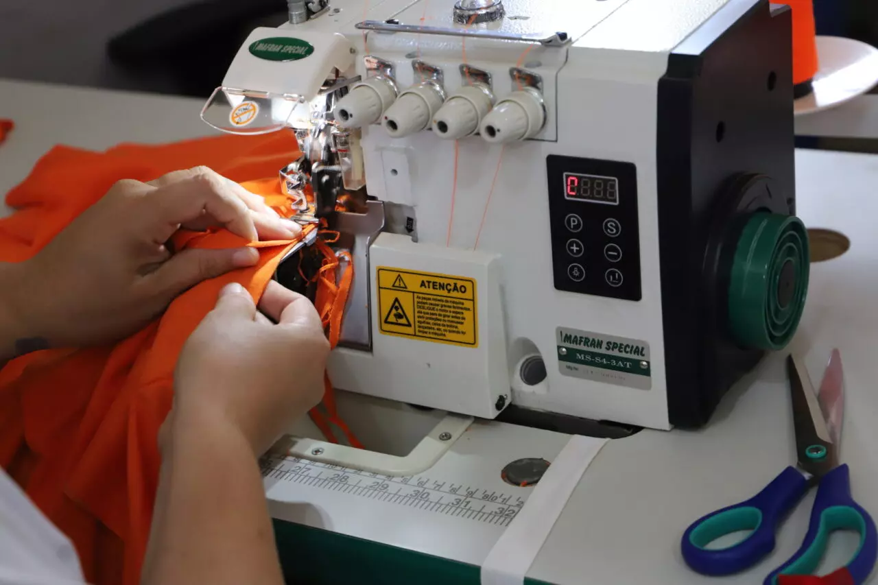 Abertura do projeto “Bordando Arte” é realizado em unidade prisional feminina de Jaru