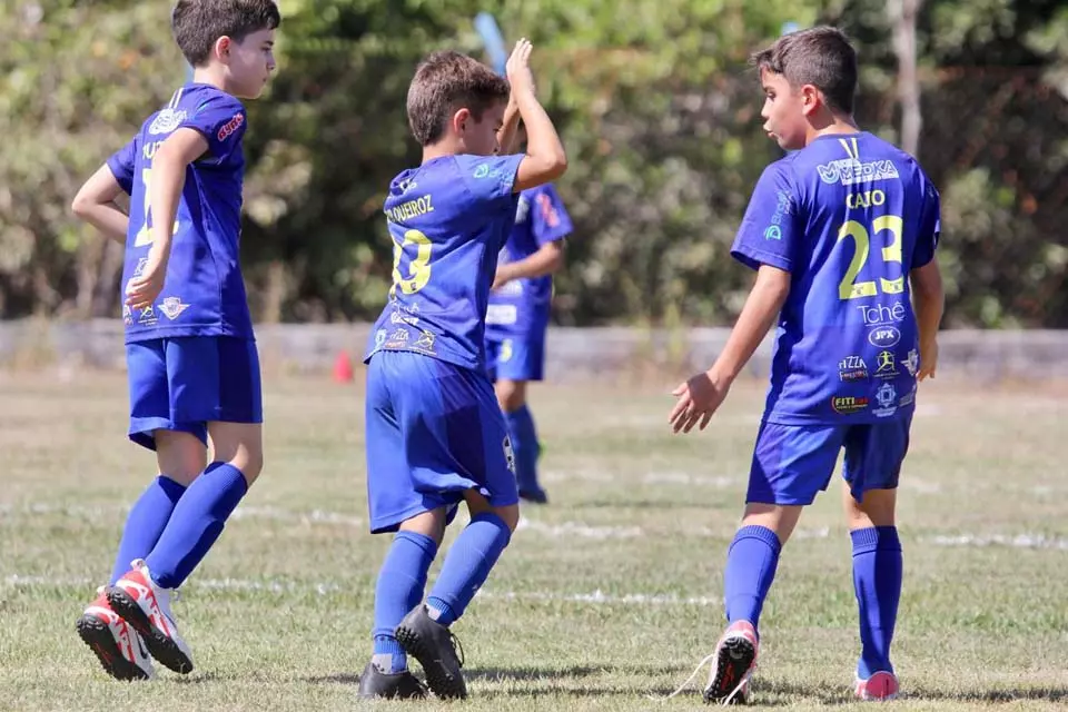 Associação esportiva Brazuca Esporte Clube incentiva o futebol em todas as modalidades e categorias em Porto Velho e Ariquemes