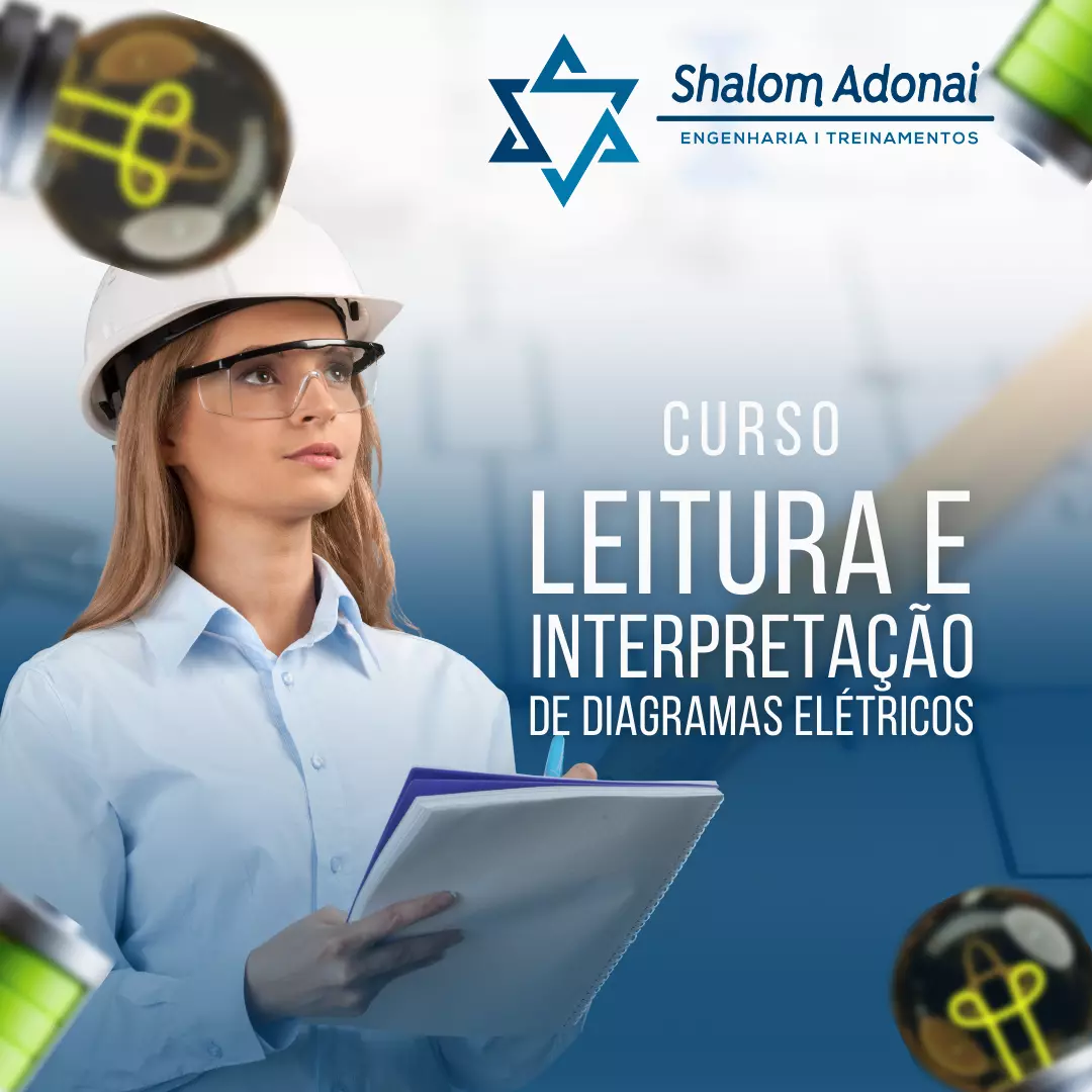 Curso Leitura e Interpretação de Diagramas Elétricos