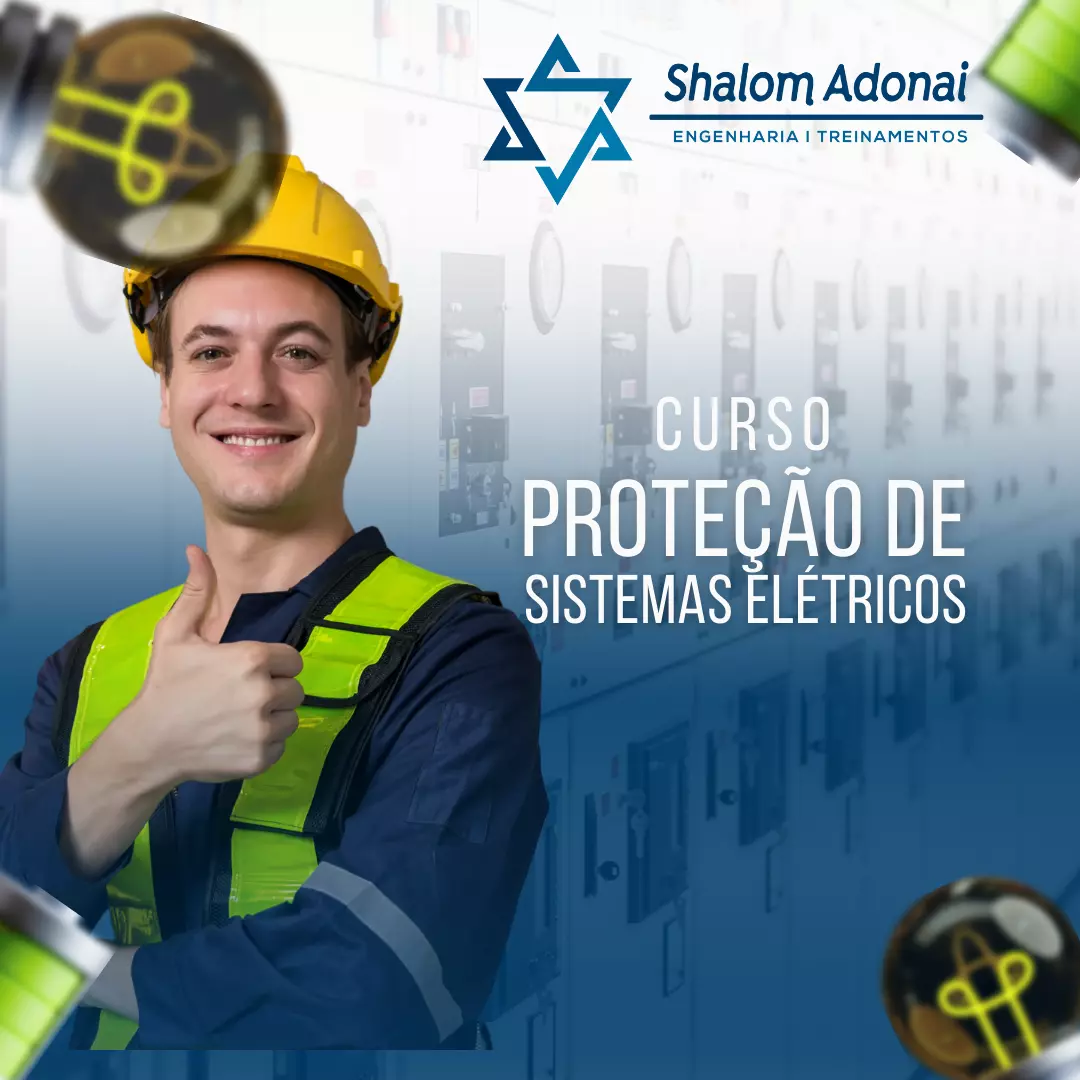 Curso Proteção de Sistemas Elétricos