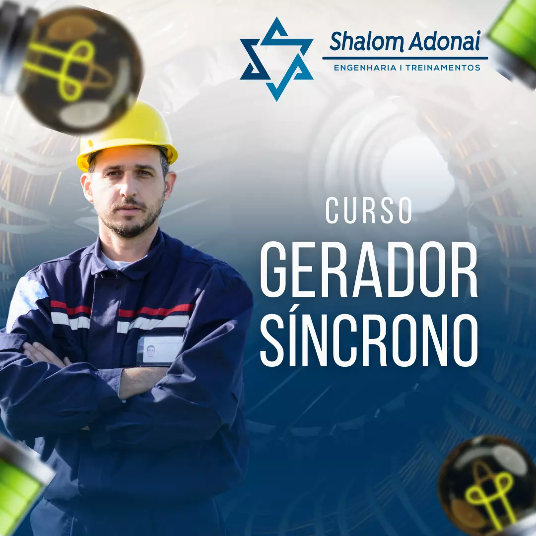 Curso Gerador Síncrono