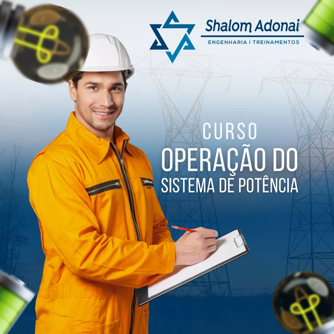 Curso Operação do Sistema de Potência