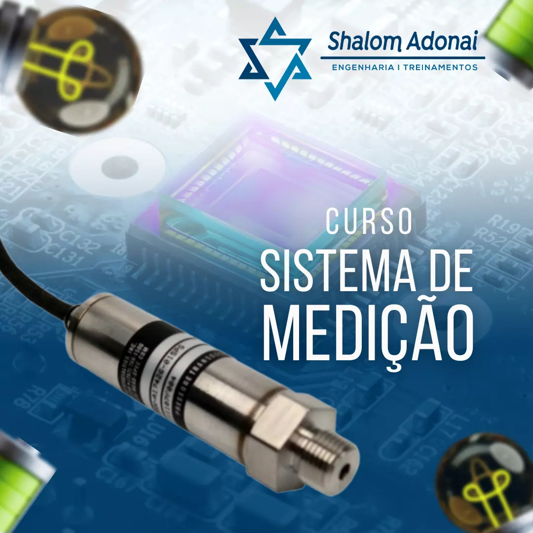 Curso Sistemas de Medição