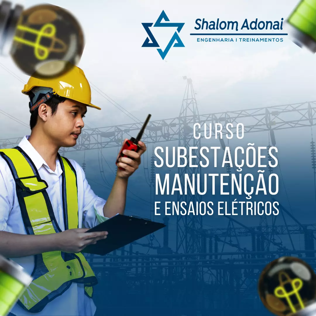 Curso Subestações – Manutenção e Ensaios Elétricos