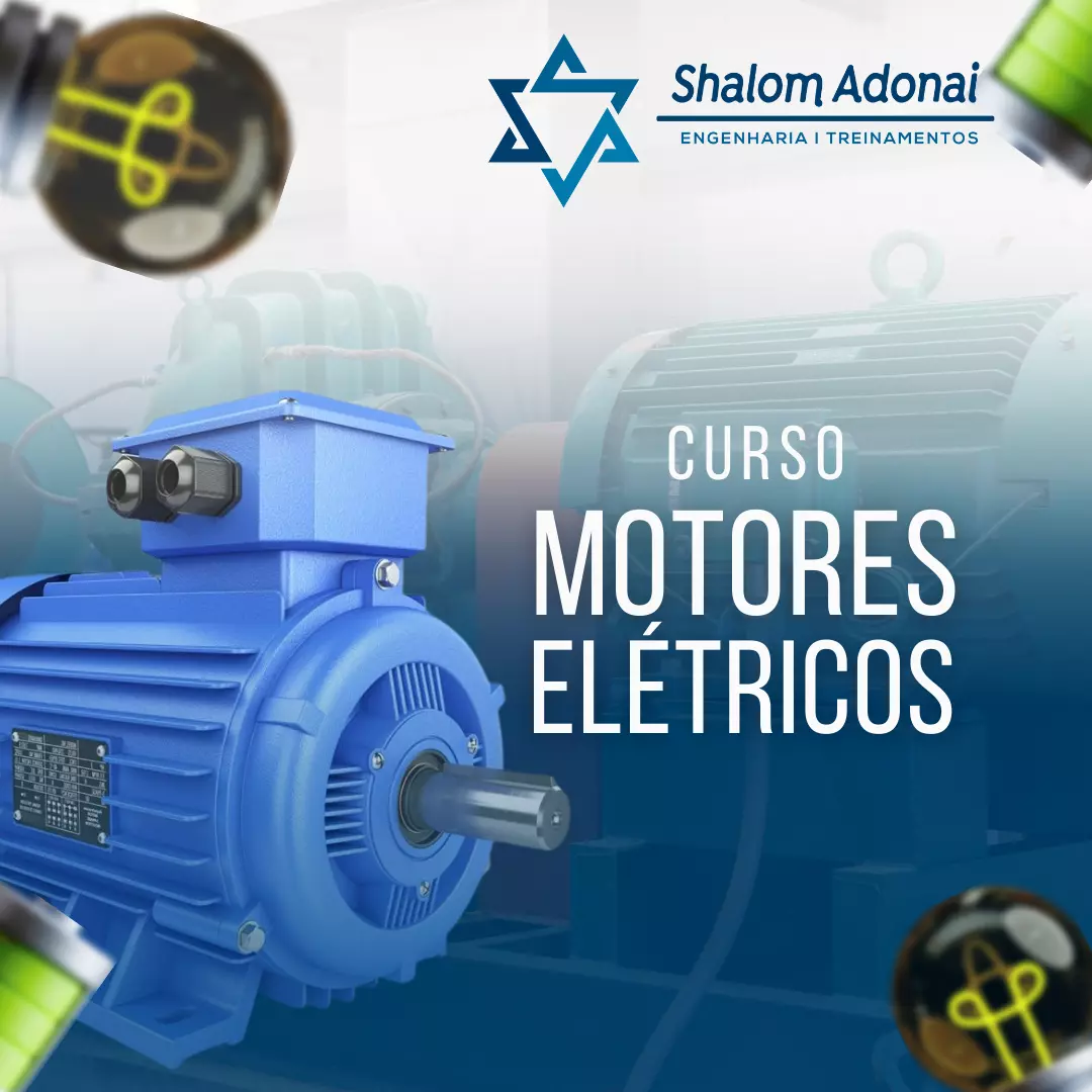 Curso Motores Elétricos