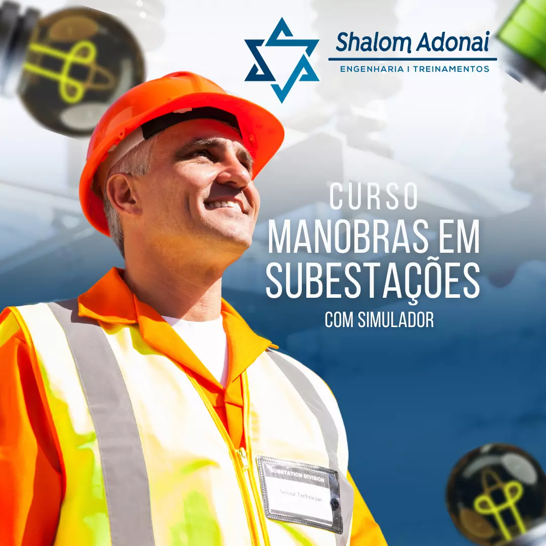 Curso Manobras em Subestação com Simulador