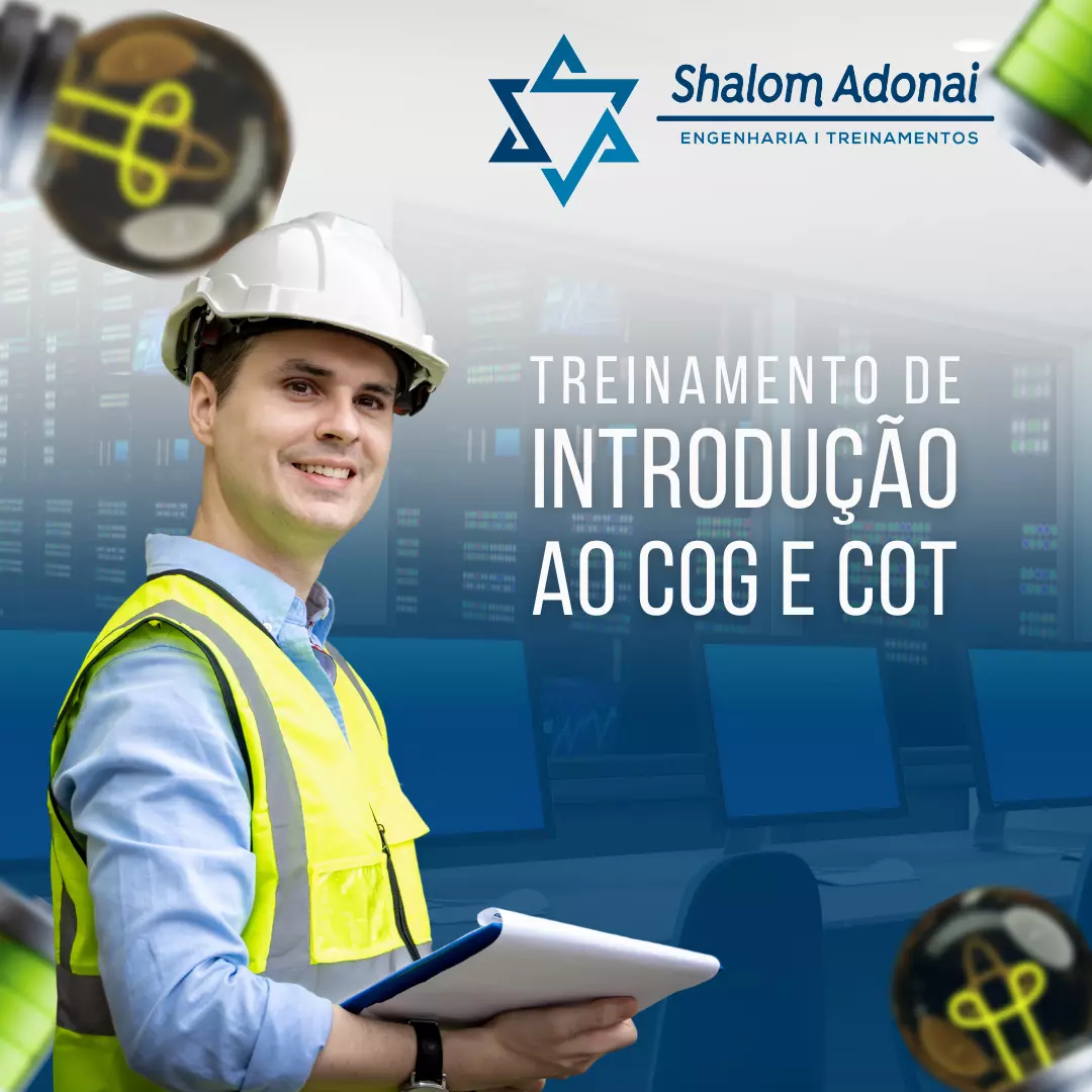 Treinamento de Introdução ao COG e COT