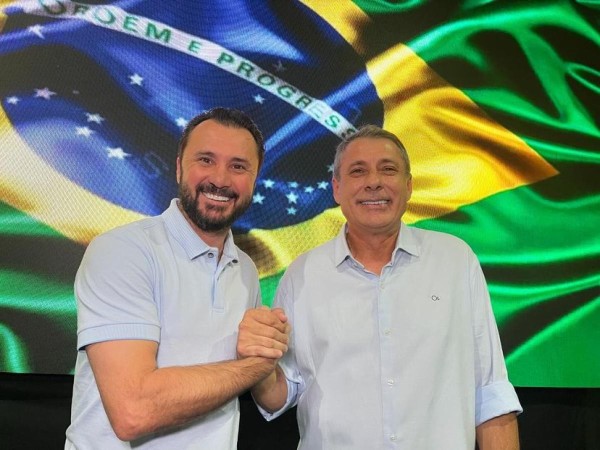 Com 51% dos votos, Alei Fernandes é eleito prefeito de Sorriso