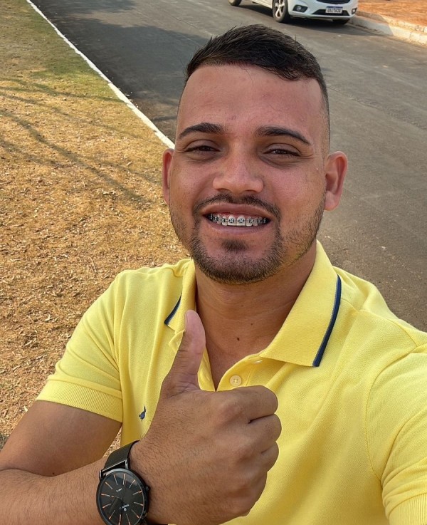 Luzivan Pintor é o mais jovem vereador eleito em Colíder para o próximo mandato