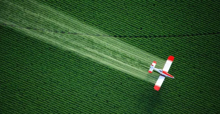 AVIAÇÃO AGRÍCOLA  STF inclui Feplana em ação da CNA que defende pulverização aérea